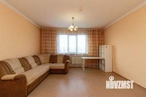 1-к квартира, вторичка, 56м2, 10/10 этаж