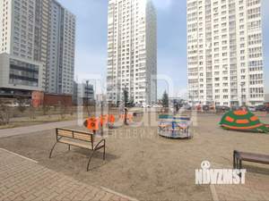 2-к квартира, вторичка, 51м2, 11/25 этаж