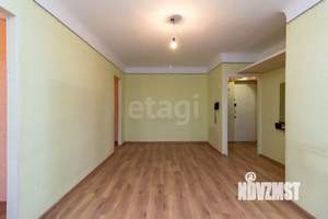 3-к квартира, вторичка, 42м2, 3/4 этаж