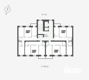 3-к квартира, вторичка, 84м2, 5/15 этаж