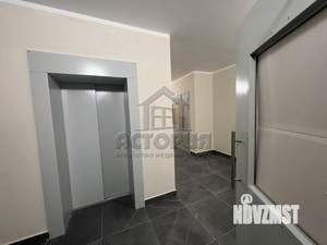 1-к квартира, сданный дом, 40м2, 4/9 этаж