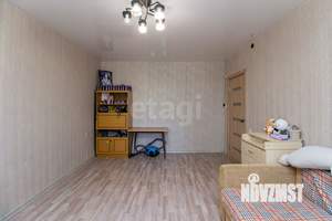 1-к квартира, вторичка, 36м2, 2/2 этаж