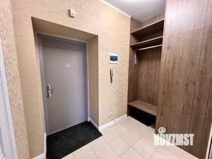 1-к квартира, вторичка, 41м2, 16/17 этаж