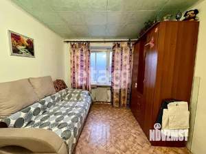 2-к квартира, вторичка, 35м2, 3/5 этаж