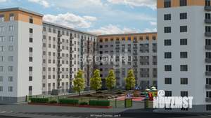 3-к квартира, вторичка, 79м2, 5/9 этаж