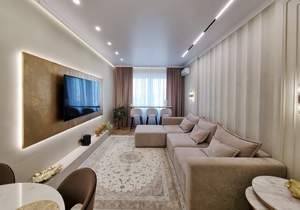 3-к квартира, вторичка, 82м2, 22/23 этаж