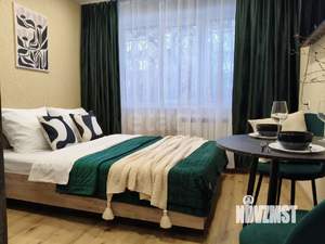 Студия квартира, вторичка, 17м2, 1/5 этаж