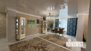 3-к квартира, вторичка, 126м2, 6/10 этаж