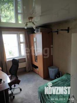 3-к квартира, вторичка, 68м2, 3/10 этаж