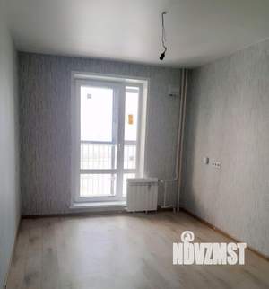 1-к квартира, строящийся дом, 44м2, 1/17 этаж
