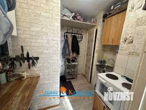 Студия квартира, вторичка, 17м2, 4/5 этаж