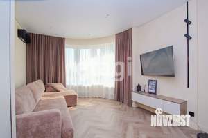2-к квартира, вторичка, 56м2, 16/23 этаж
