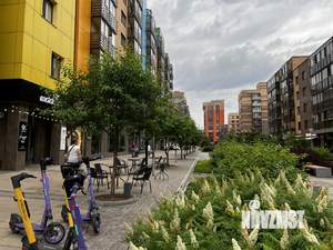 4-к квартира, вторичка, 93м2, 4/8 этаж