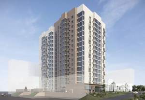 2-к квартира, вторичка, 65м2, 3/16 этаж