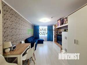 2-к квартира, вторичка, 41м2, 14/19 этаж