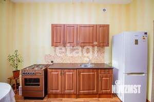 1-к квартира, вторичка, 56м2, 17/17 этаж