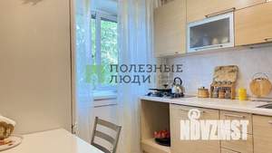 2-к квартира, вторичка, 45м2, 1/4 этаж