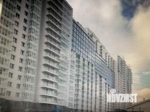 1-к квартира, вторичка, 37м2, 2/25 этаж