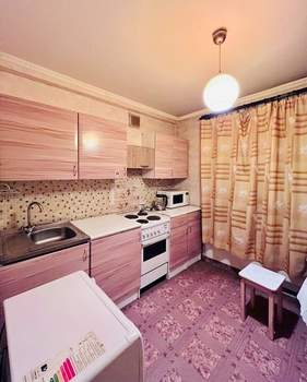 1-к квартира, вторичка, 32м2, 1/5 этаж