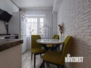 3-к квартира, вторичка, 55м2, 2/5 этаж