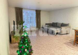 3-к квартира, вторичка, 91м2, 10/18 этаж