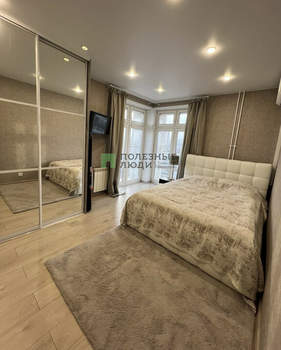 3-к квартира, вторичка, 66м2, 14/16 этаж