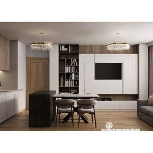 3-к квартира, вторичка, 85м2, 3/24 этаж