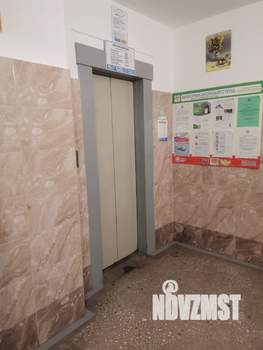 1-к квартира, вторичка, 42м2, 5/10 этаж