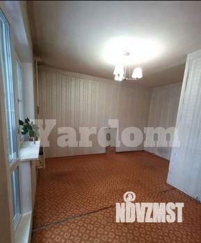 1-к квартира, вторичка, 36м2, 1/9 этаж