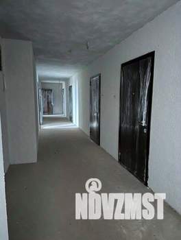 2-к квартира, строящийся дом, 49м2, 3/15 этаж