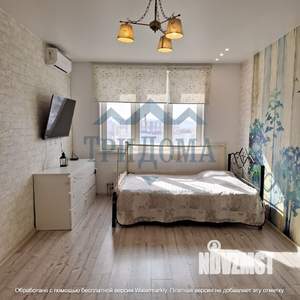 1-к квартира, вторичка, 39м2, 25/25 этаж