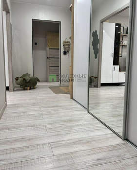 3-к квартира, вторичка, 70м2, 3/10 этаж