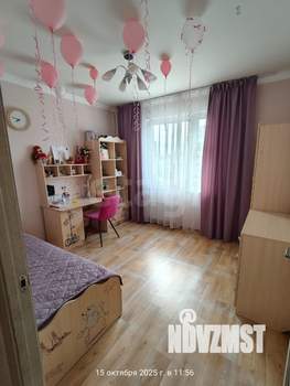 2-к квартира, вторичка, 43м2, 6/16 этаж