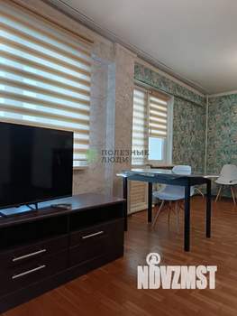 Студия квартира, вторичка, 31м2, 1/17 этаж