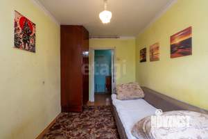 3-к квартира, вторичка, 57м2, 5/5 этаж