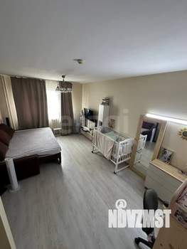 1-к квартира, вторичка, 36м2, 6/9 этаж