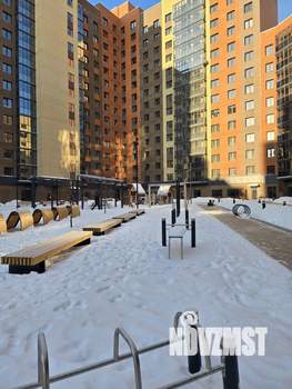 1-к квартира, вторичка, 45м2, 9/9 этаж