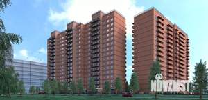 2-к квартира, вторичка, 65м2, 11/19 этаж