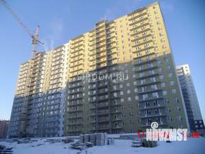 2-к квартира, вторичка, 53м2, 8/18 этаж