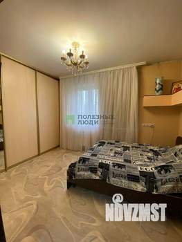 2-к квартира, вторичка, 58м2, 2/17 этаж