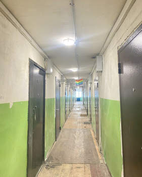 Студия квартира, вторичка, 14м2, 5/5 этаж