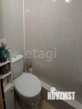 Студия квартира, вторичка, 17м2, 2/5 этаж