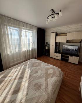 1-к квартира, вторичка, 40м2, 9/10 этаж