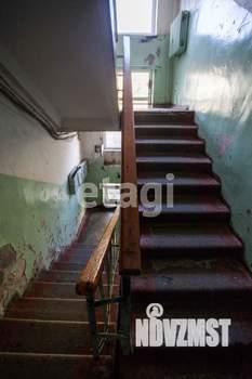 1-к квартира, вторичка, 17м2, 5/5 этаж