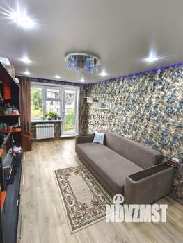 2-к квартира, вторичка, 45м2, 4/5 этаж