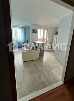 Студия квартира, вторичка, 36м2, 25/25 этаж