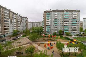 3-к квартира, вторичка, 66м2, 4/10 этаж