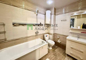 3-к квартира, вторичка, 77м2, 12/16 этаж