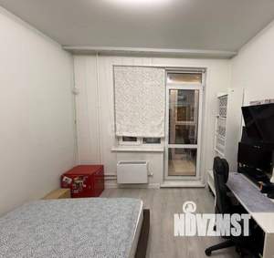 1-к квартира, вторичка, 37м2, 17/25 этаж