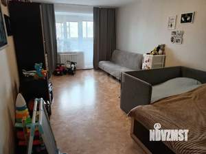 1-к квартира, вторичка, 41м2, 7/14 этаж